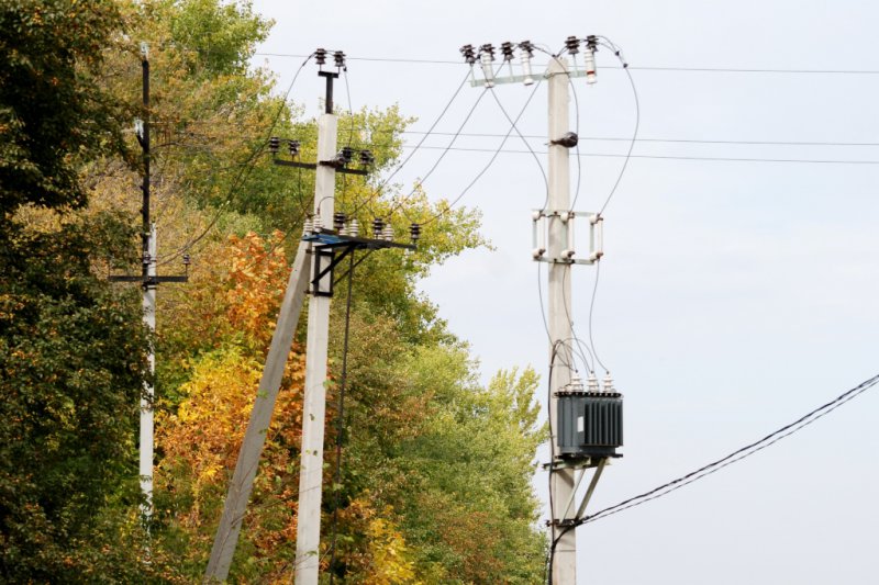 Курскэнерго снижает потери в сетях