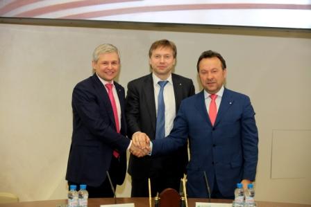 Коллективу Центрально-Черноземного банка представили нового руководителя