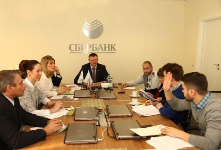 Доля Воронежского отделения ОАО «Сбербанк России» на рынке жилищного кредитования превысила 70 процентов